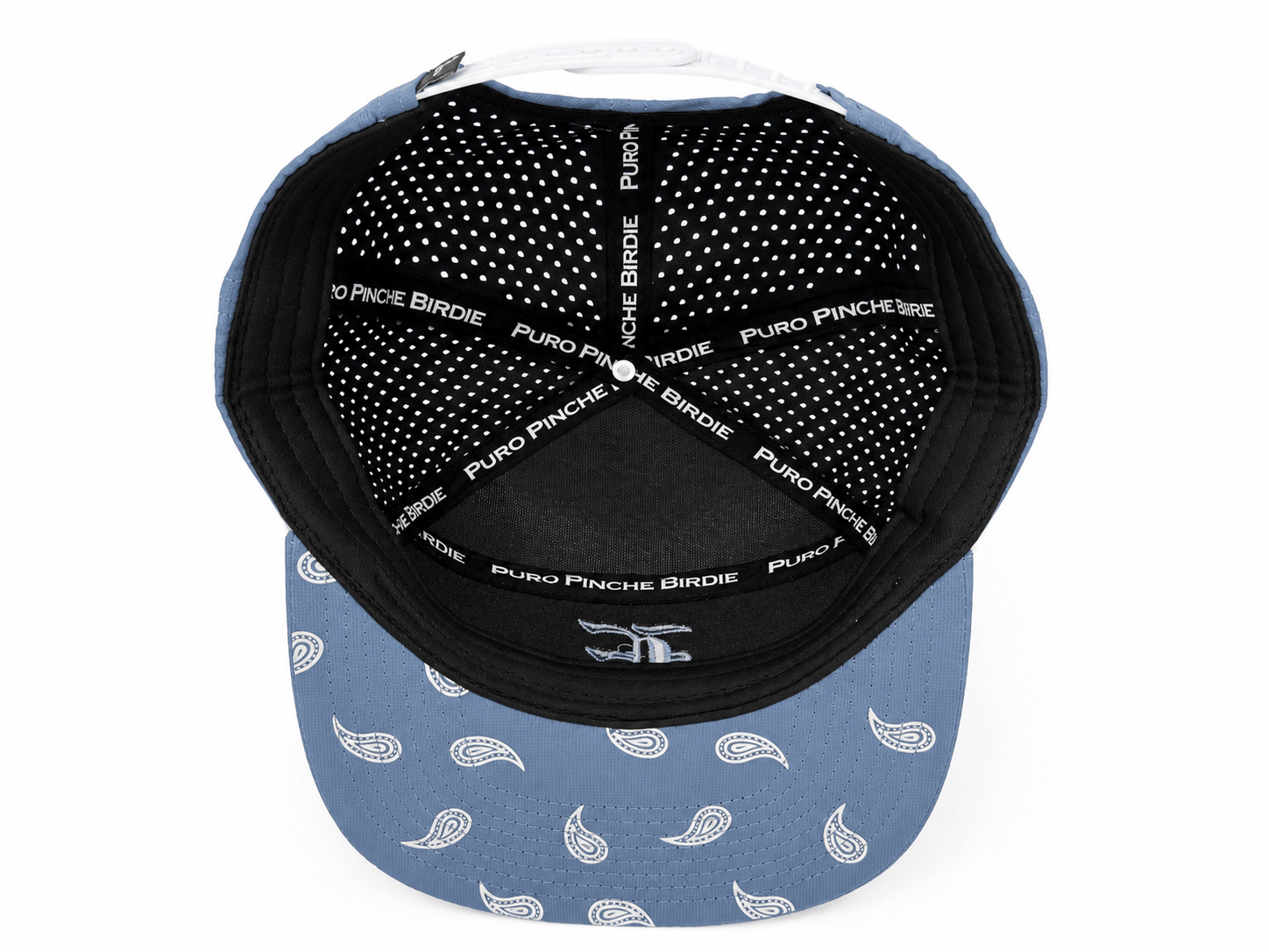 The Old E Hat | Premium Golf Apparel – Estilo Golf Co.