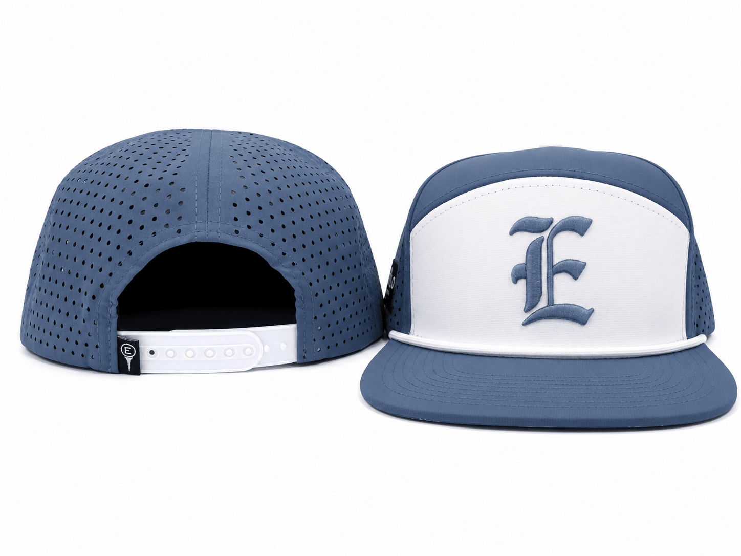 The Old E Hat | Premium Golf Apparel – Estilo Golf Co.