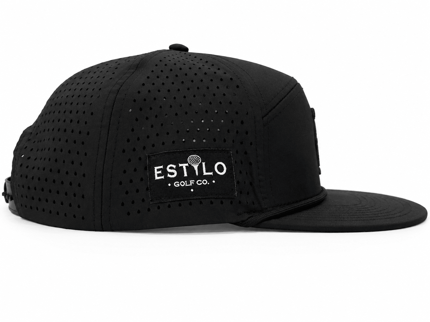 The Old E Hat | Premium Golf Apparel – Estilo Golf Co.