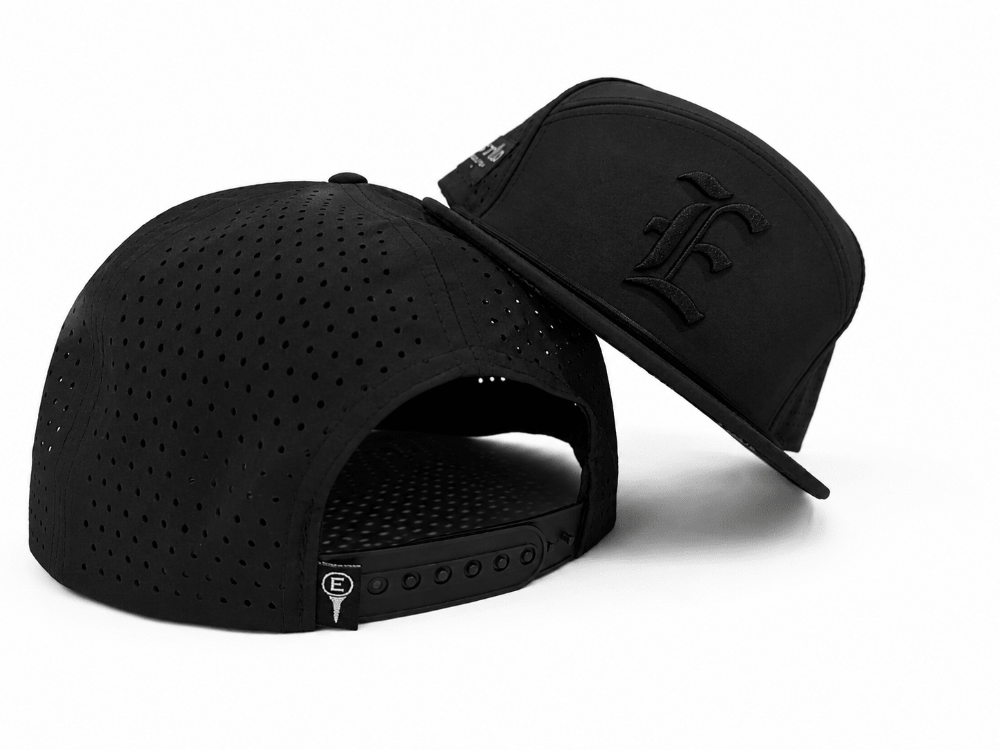 The Old E Hat | Premium Golf Apparel – Estilo Golf Co.