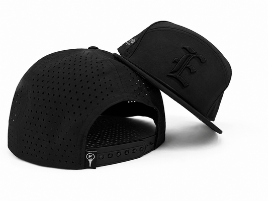 The Old E Hat | Premium Golf Apparel – Estilo Golf Co.