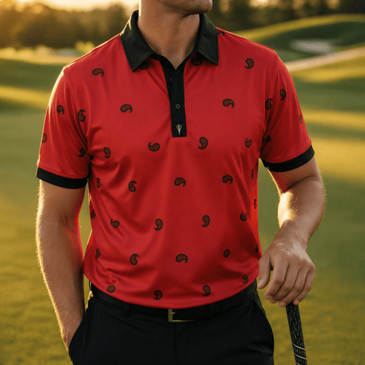 The Sangron | Premium Golf Apparel – Estilo Golf Co.