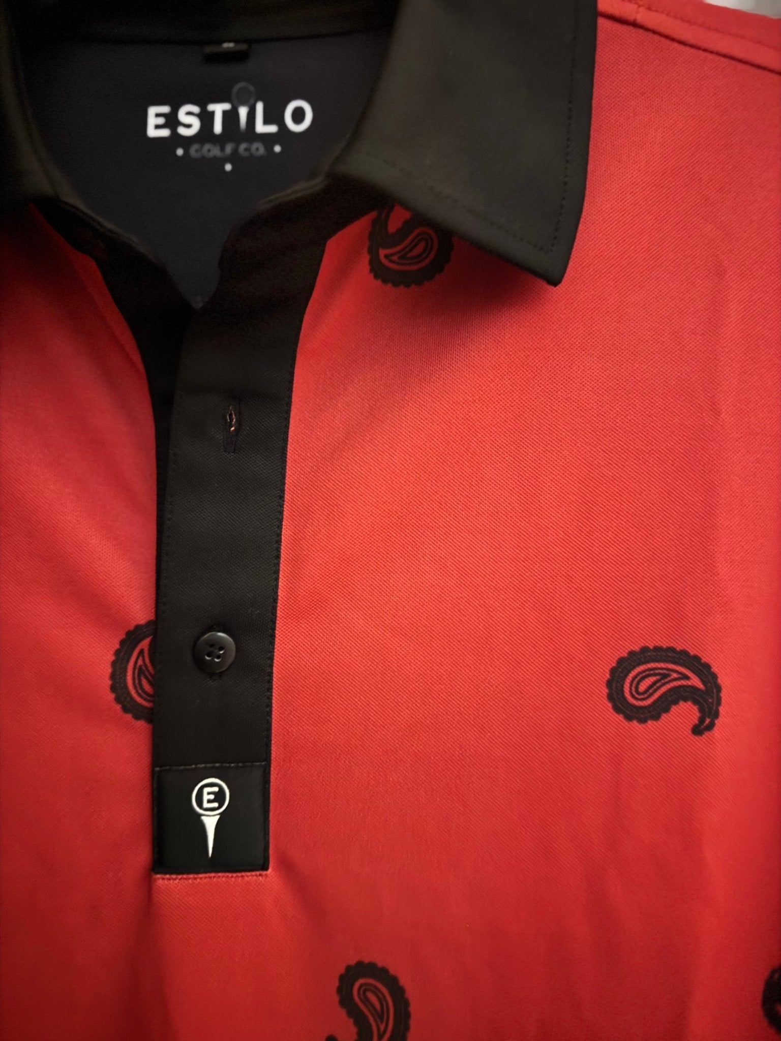 The Sangron | Premium Golf Apparel – Estilo Golf Co.