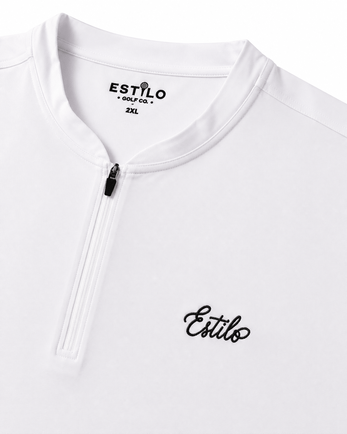 The Signature Blade Polo | Premium Golf Apparel – Estilo Golf Co.