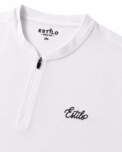 The Signature Blade Polo | Premium Golf Apparel – Estilo Golf Co.