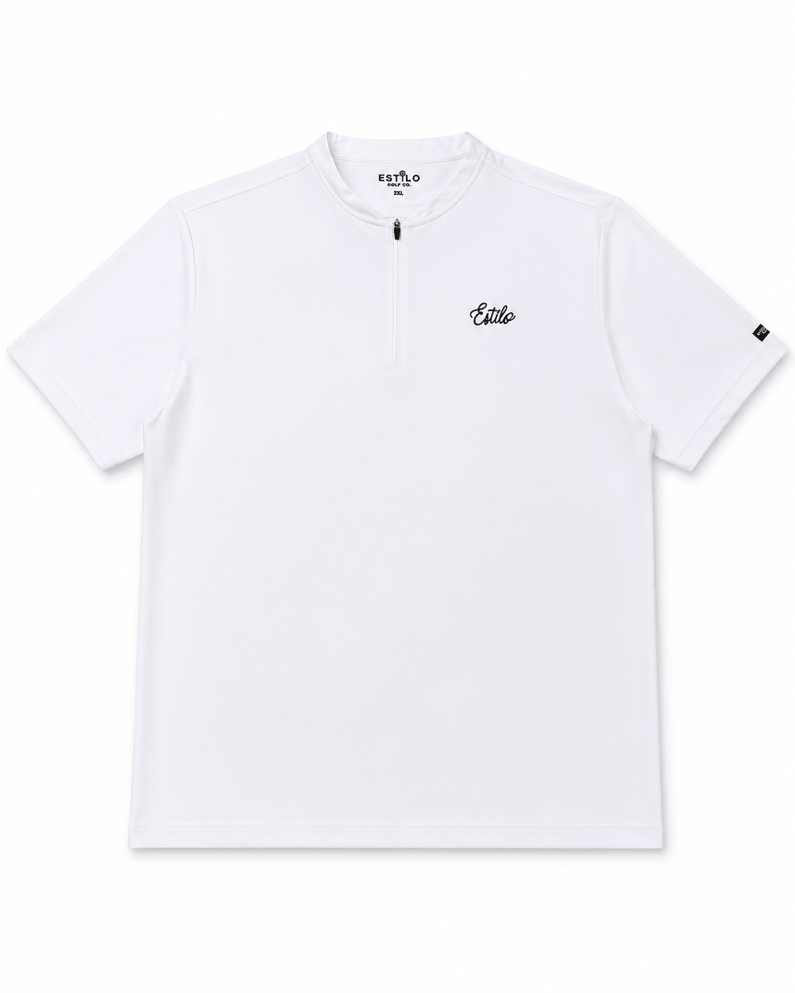 The Signature Blade Polo | Premium Golf Apparel – Estilo Golf Co.