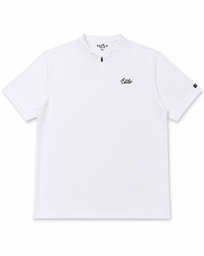 The Signature Blade Polo | Premium Golf Apparel – Estilo Golf Co.
