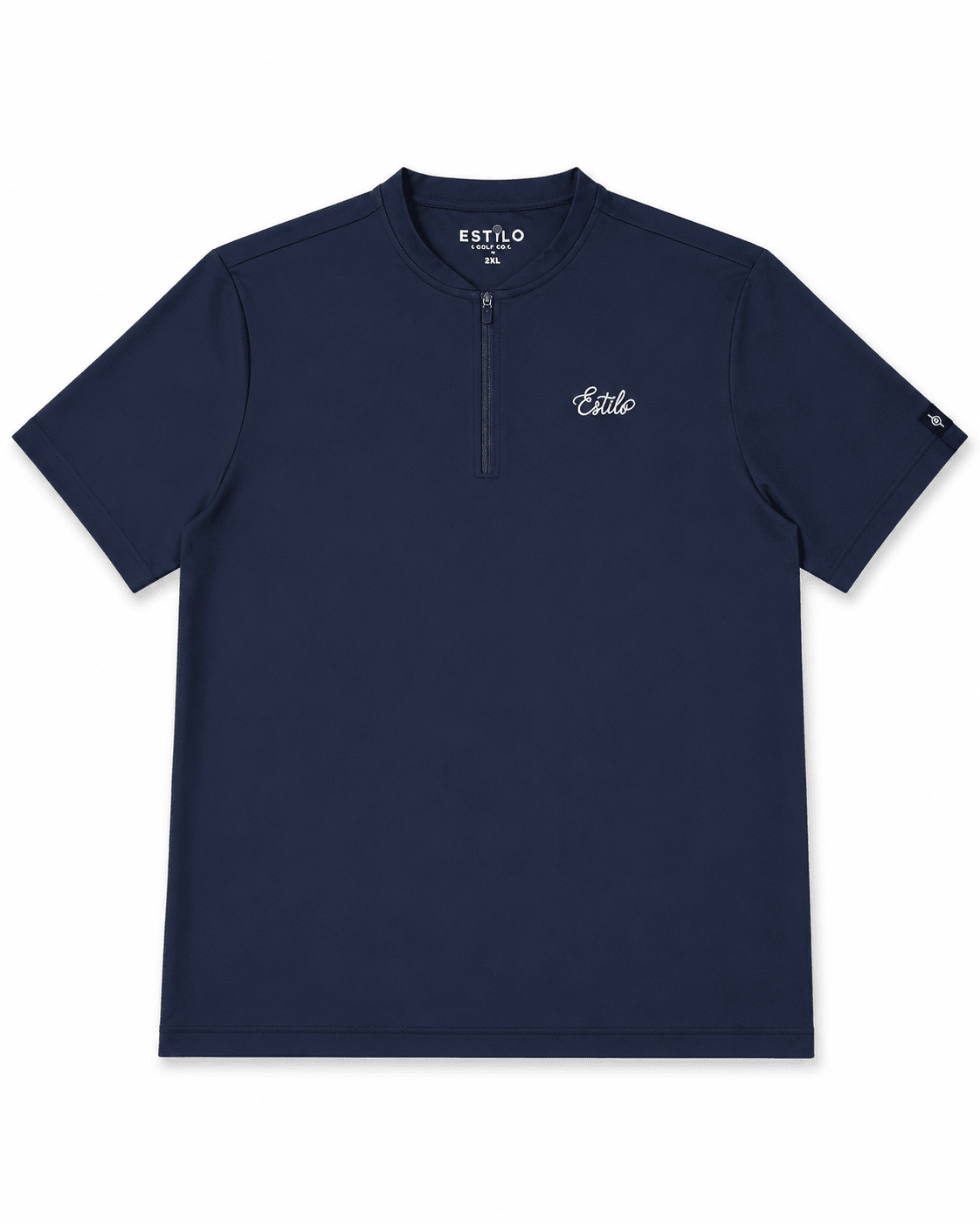 The Signature Blade Polo | Premium Golf Apparel – Estilo Golf Co.