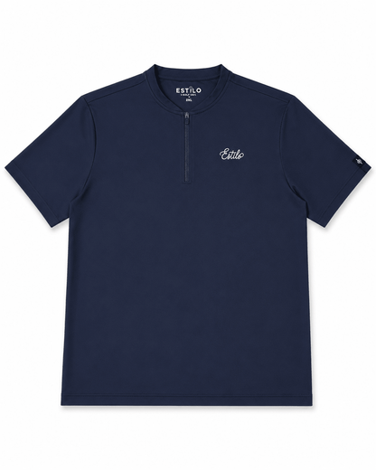 The Signature Blade Polo | Premium Golf Apparel – Estilo Golf Co.