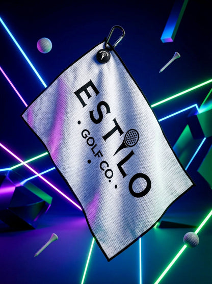 The Waffle Towel | Premium Golf Apparel – Estilo Golf Co.